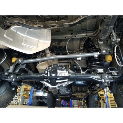 Synergy シナジー 調整式リアトラックバー (JT グラディエーター)