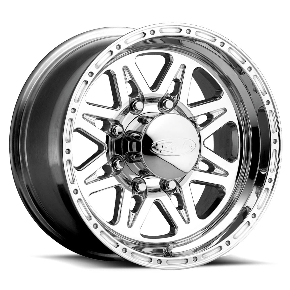 Raceline Wheels レースライン ホイール 888 Renegade 8 | Polished