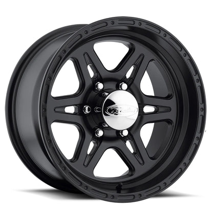 Raceline Wheels レースライン ホイール 891 Renegade 6 | Satin Black