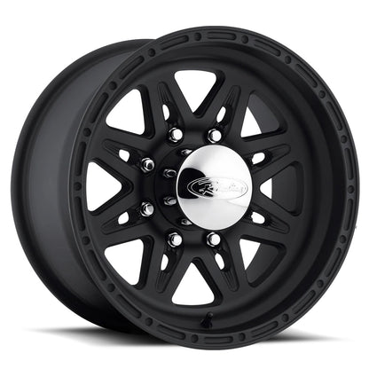 Raceline Wheels レースライン ホイール 892 Renegade 8 | Satin Black