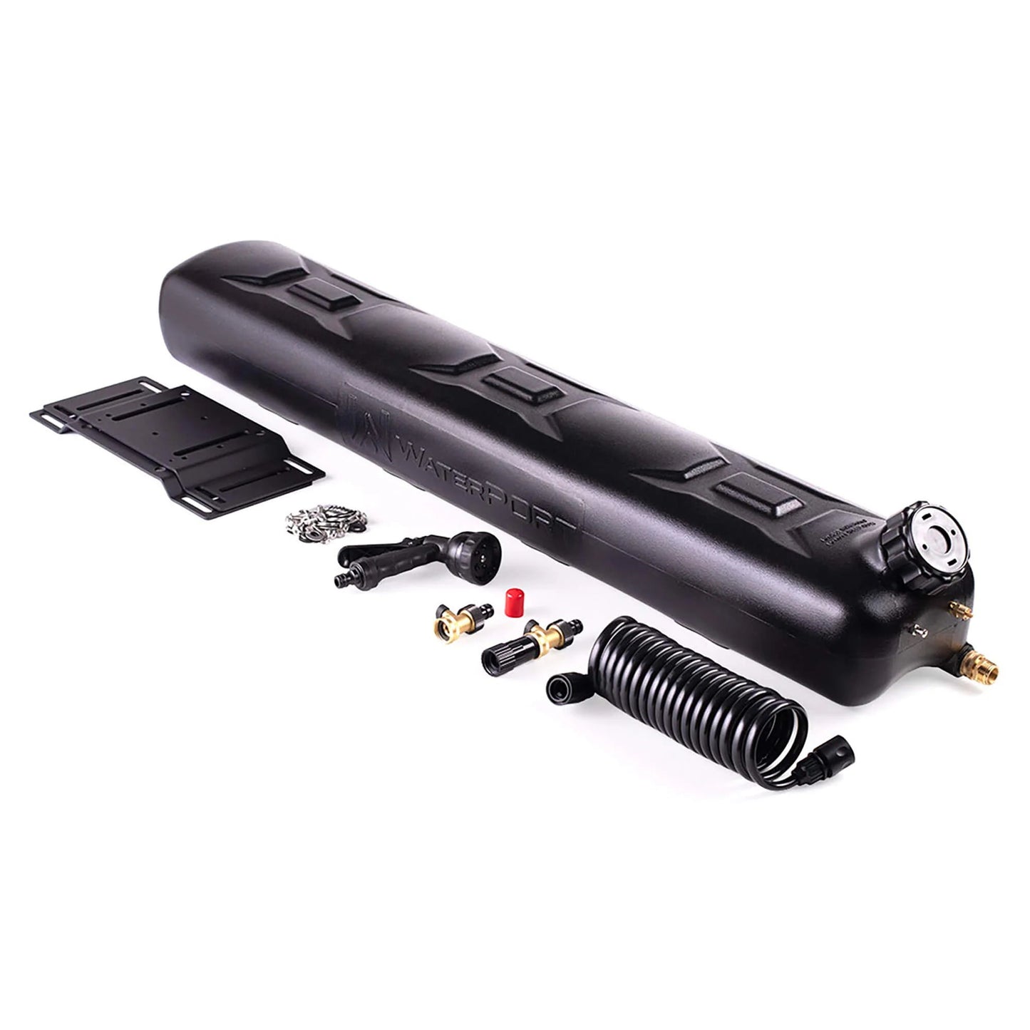 WaterPort ウィークエンダー アウトドアシャワータンク 8Gal (30.3L)