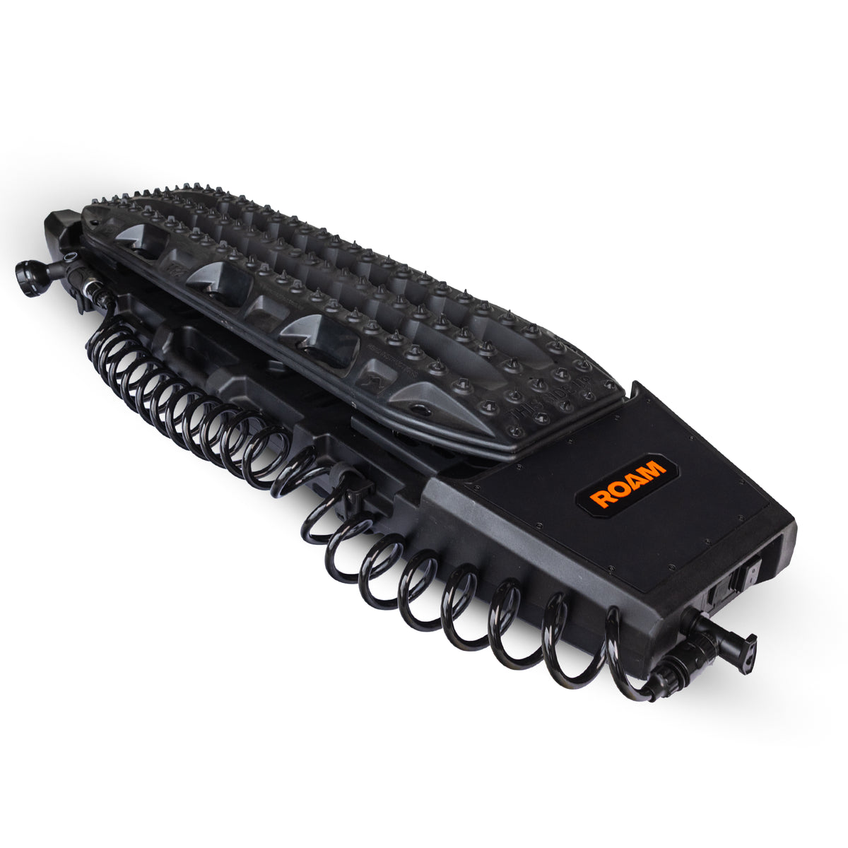 Roam Adventure 8.5ガロン(32L) 電動ポンプ付 ウォータータンク (トラクションボードマウント付)