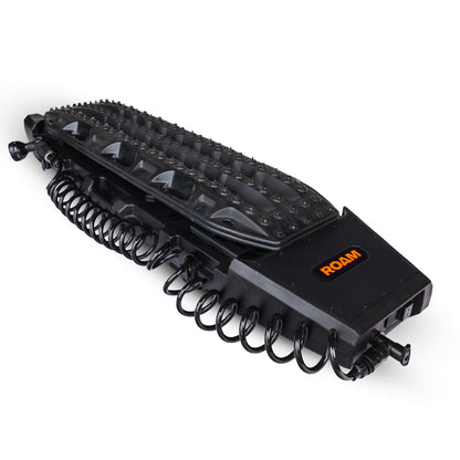 Roam Adventure 8.5ガロン(32L) 電動ポンプ付 ウォータータンク (トラクションボードマウント付)