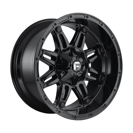 Fuel Off Road フューエルオフロード ホイール D625 HOSTAGE | GLOSS BLACK