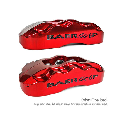 BAER 14インチ Pro+ フロントブレーキキット (JL/JT)