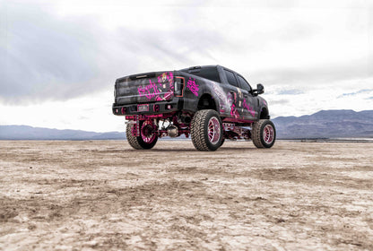 Fittipaldi Off Road FTF506P FORGED | POLISHED