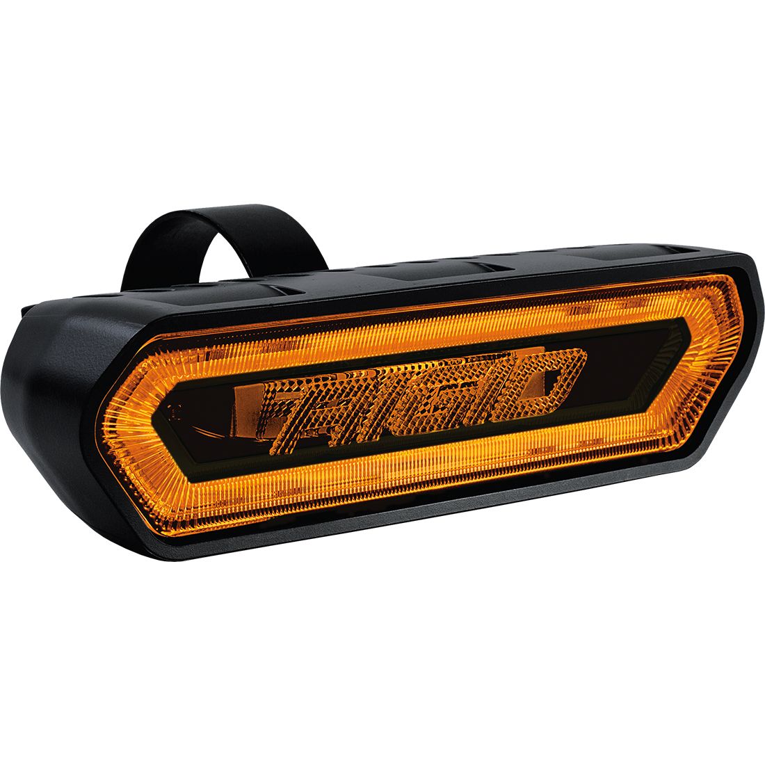 Rigid Industries チェイスライト (レッド/ブルー/アンバー