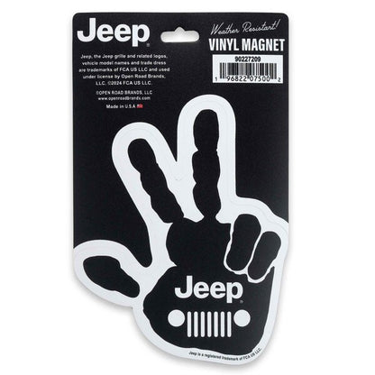 JEEP  ウェーブ マグネット