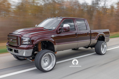 KG1 FORGED ホイール KC008 EDDY | POLISHED