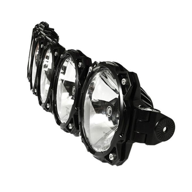 KC HiLiTES KCハイライツ 50"ライトバー Gravity Pro6 160W 8LED ライト キット