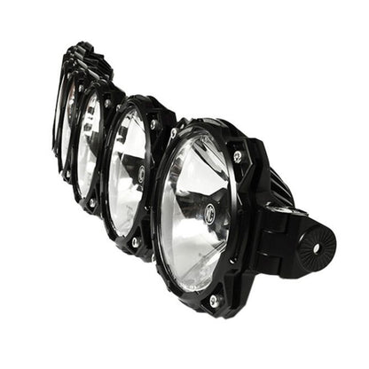 KC HiLiTES KCハイライツ 50"ライトバー Gravity Pro6 160W 8LED ライト キット