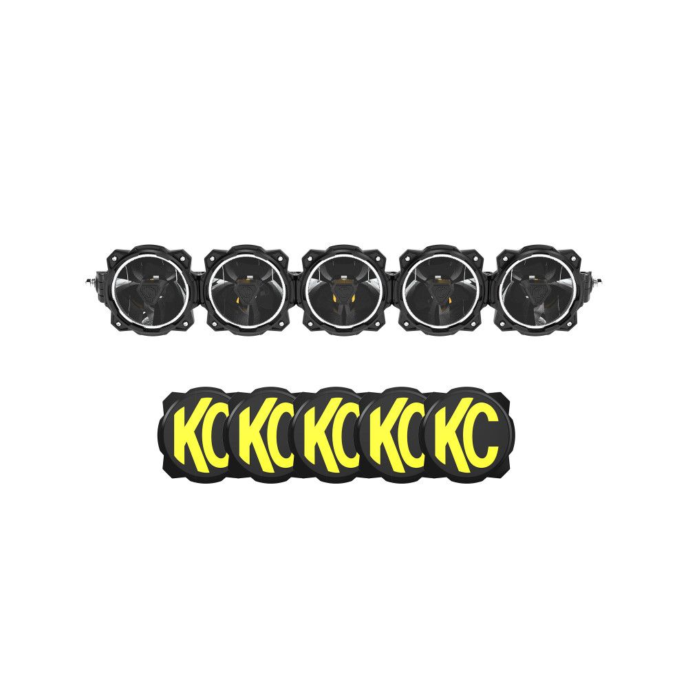 KC HiLiTES KCハイライツ グラビティー タイタン LEDライトバー Gravity Titan LED Light Bar