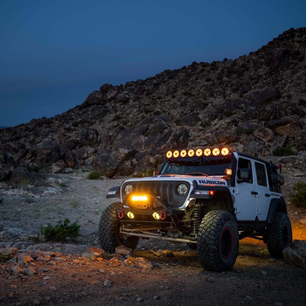 KC HiLiTES KCハイライツ グラビティー タイタン LEDライトバー Gravity Titan LED Light Bar