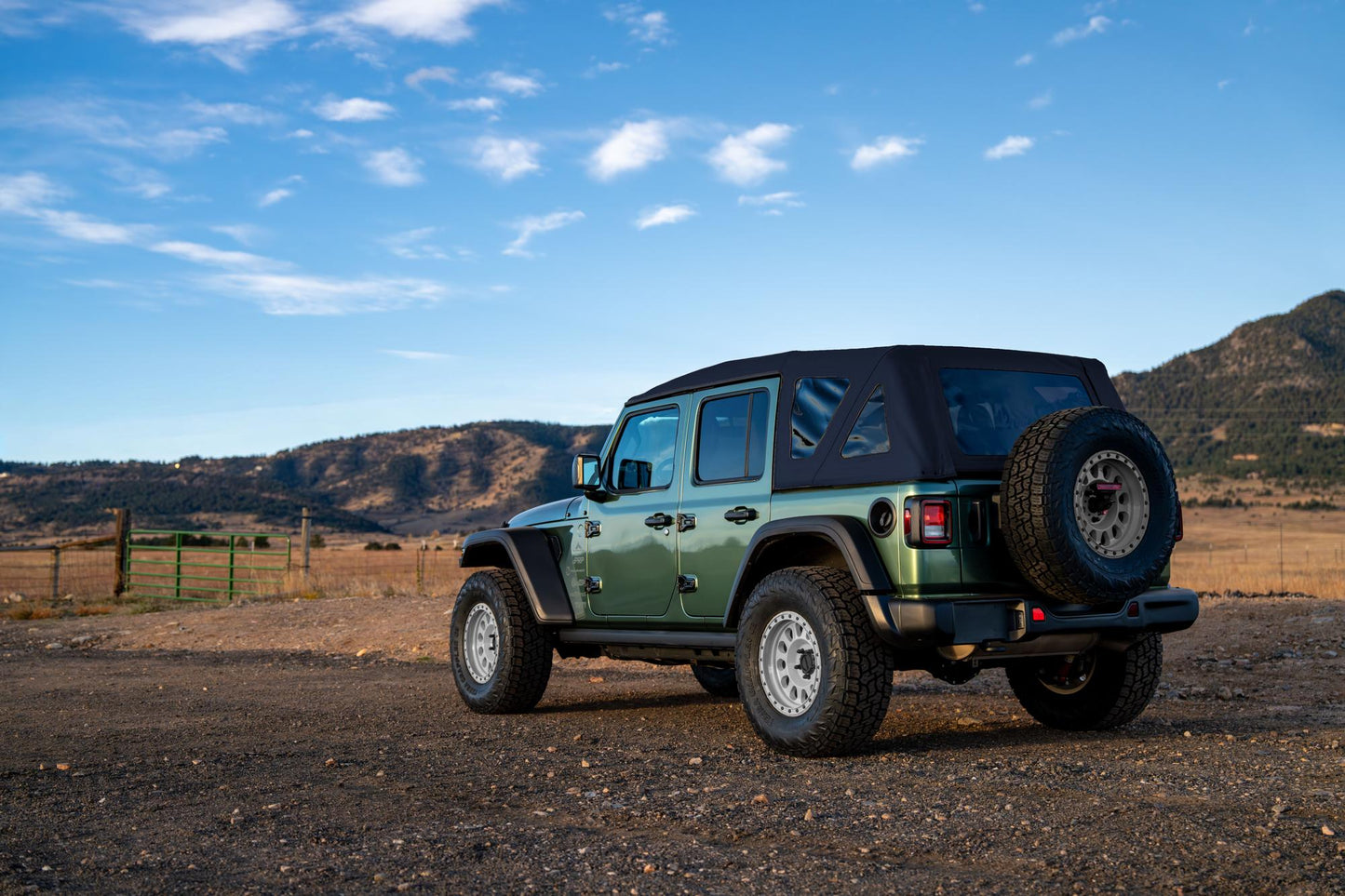 Bestop 電動ソフトトップ eTop イートップ (JLラングラー)