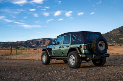 Bestop 電動ソフトトップ eTop イートップ (JLラングラー)