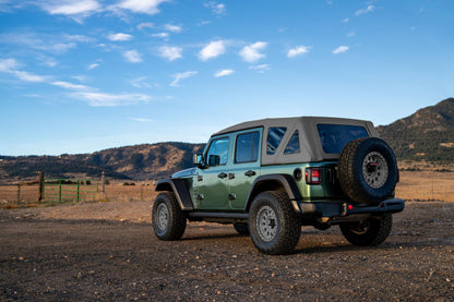 Bestop 電動ソフトトップ eTop イートップ (JLラングラー)