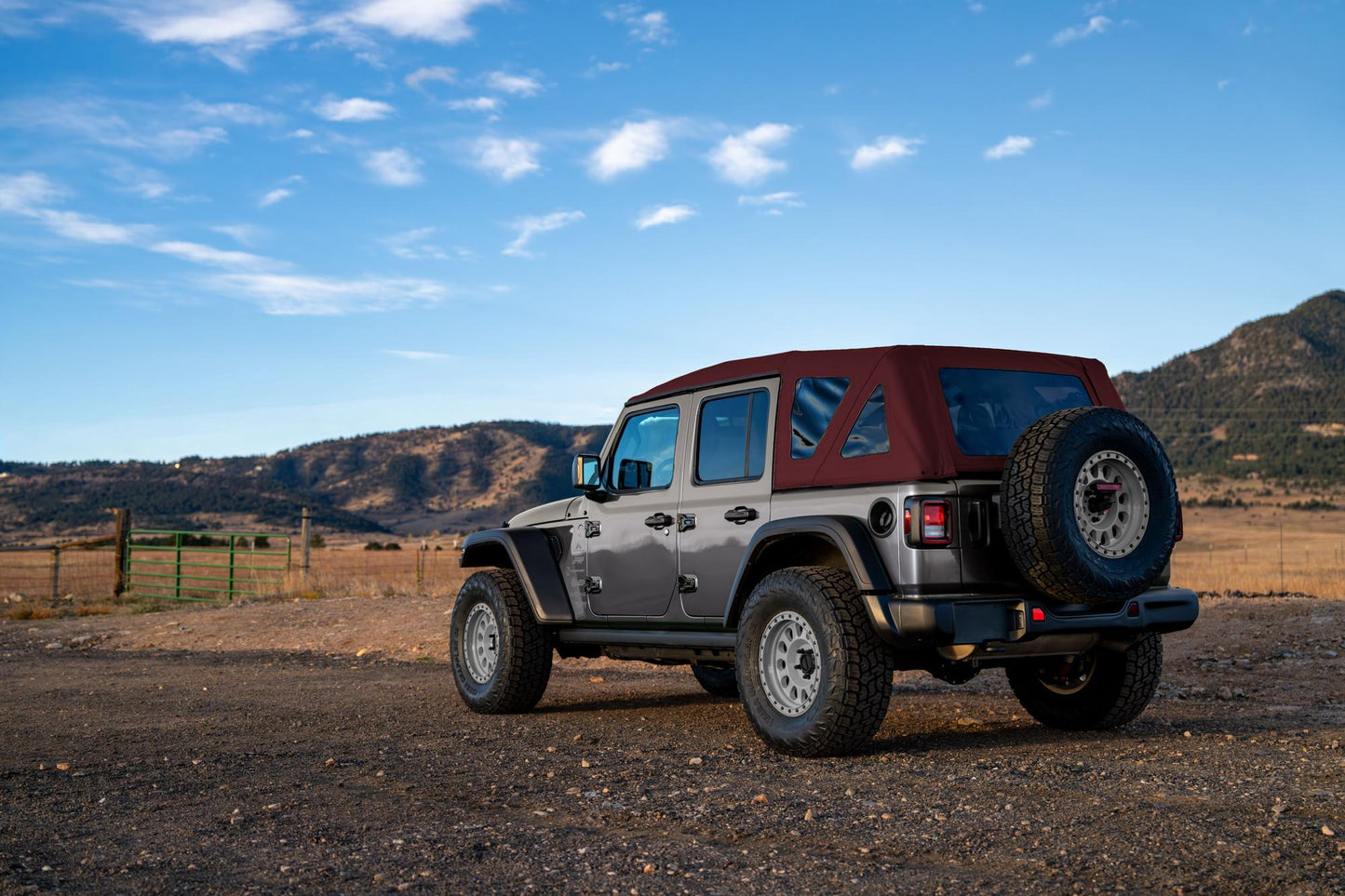 Bestop 電動ソフトトップ eTop イートップ (JLラングラー)