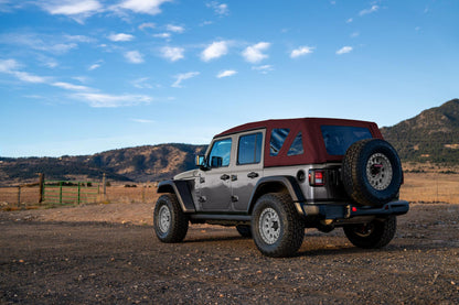 Bestop 電動ソフトトップ eTop イートップ (JLラングラー)