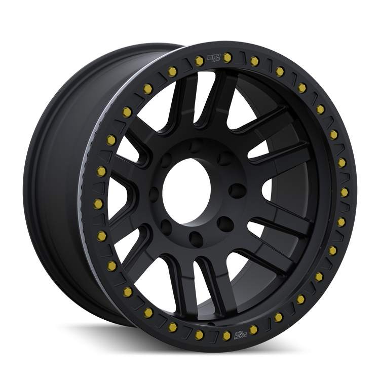 Dirty life Wheels ダーティーライフ ホイール NEW CANYON RACE BEADLOCK 9314 | MATTE BLACK (JL/JT専用)