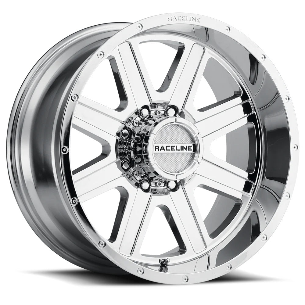 Raceline Wheels レースライン ホイール 940C HOSTAGE | CHROME