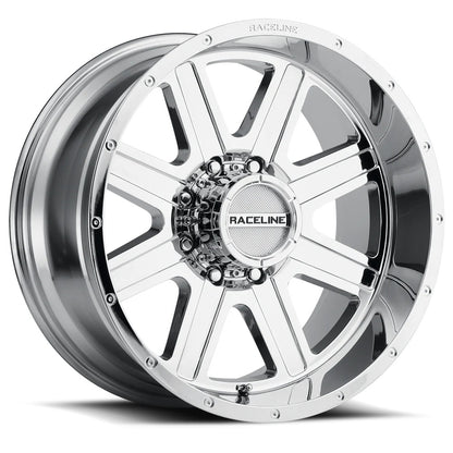 Raceline Wheels レースライン ホイール 940C HOSTAGE | CHROME