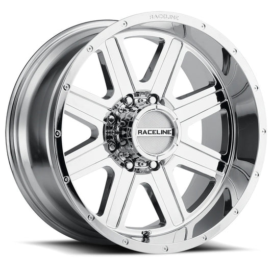 Raceline Wheels レースライン ホイール 940C HOSTAGE | CHROME