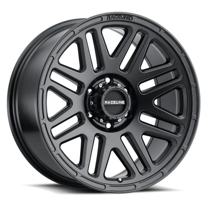 Raceline Wheels レースライン ホイール 944B OUTLANDER | SATIN BLACK