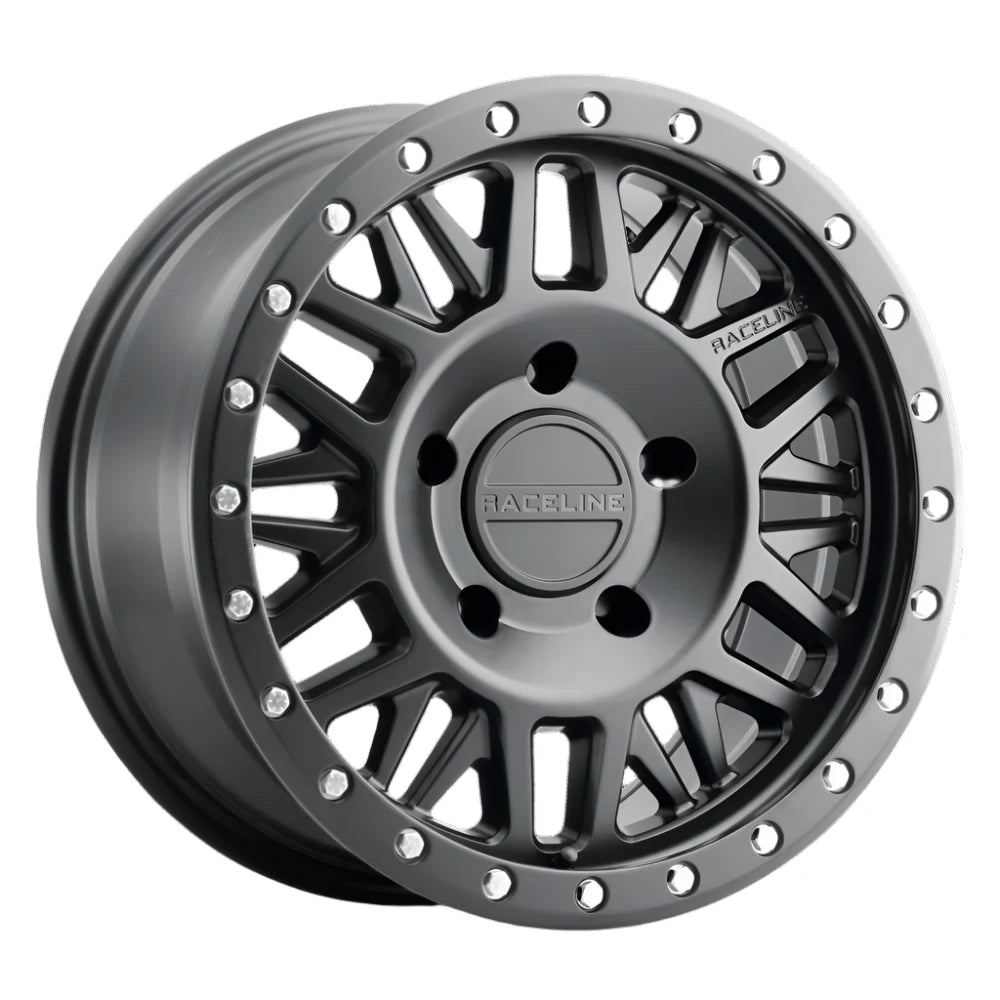 Raceline Wheels レースライン ホイール 951B RYNO | SATIN BLACK