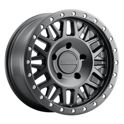 Raceline Wheels レースライン ホイール 951B RYNO | SATIN BLACK