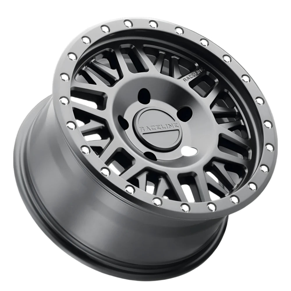 Raceline Wheels レースライン ホイール 951B RYNO | SATIN BLACK