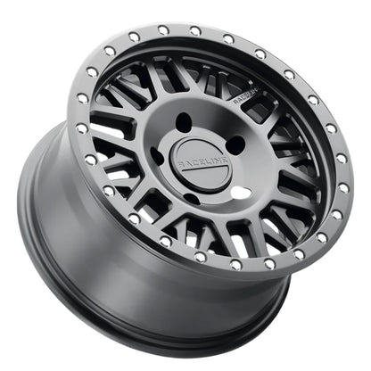 Raceline Wheels レースライン ホイール 951B RYNO | SATIN BLACK