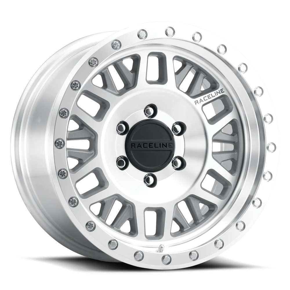 Raceline Wheels レースライン ホイール 951MC RYNO | MACHINED