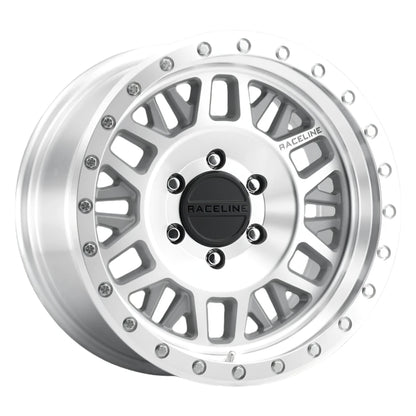 Raceline Wheels レースライン ホイール 951MC RYNO | MACHINED
