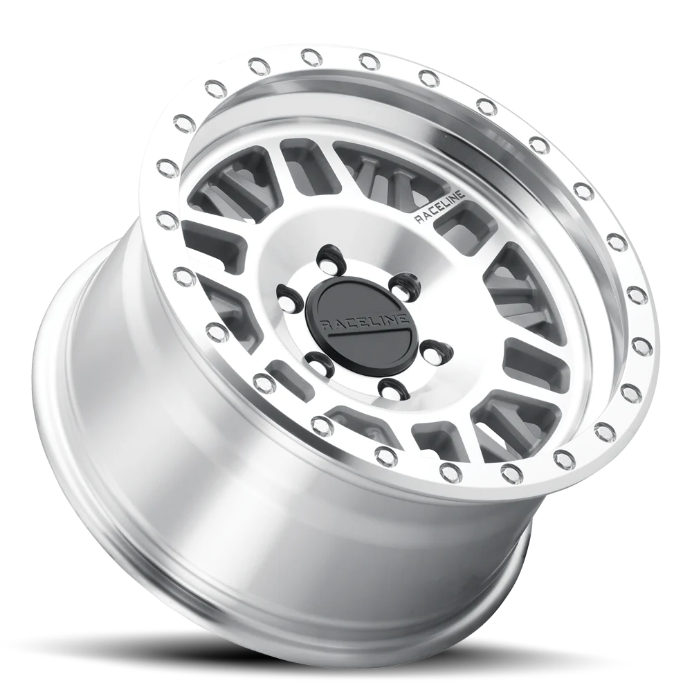 Raceline Wheels レースライン ホイール 951MC RYNO | MACHINED