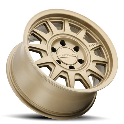 Raceline Wheels レースライン ホイール 952BZ AERO HD | BRONZE
