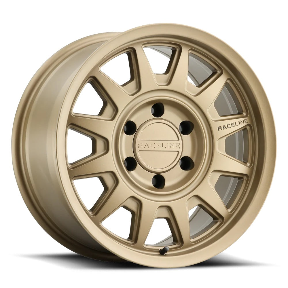 Raceline Wheels レースライン ホイール 952BZ AERO HD | BRONZE