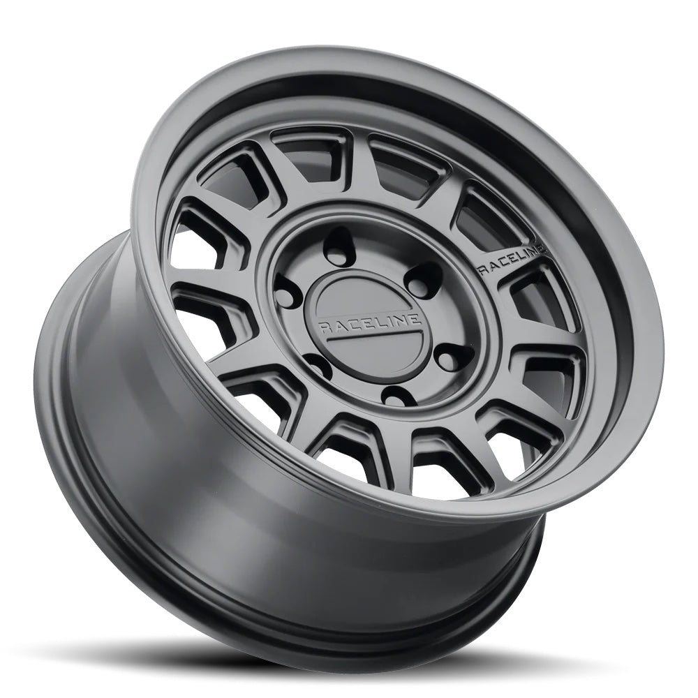 Raceline Wheels レースライン ホイール 952B AERO HD | SATIN BLACK