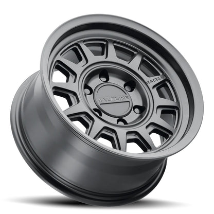 Raceline Wheels レースライン ホイール 952B AERO HD | SATIN BLACK