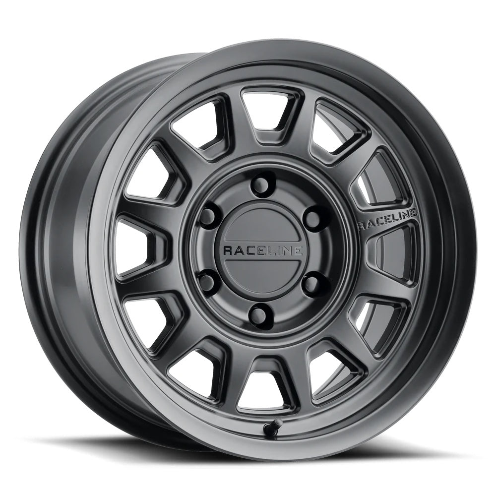 Raceline Wheels レースライン ホイール 952B AERO HD | SATIN BLACK