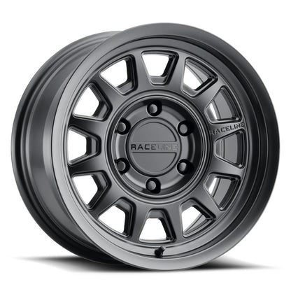 Raceline Wheels レースライン ホイール 952B AERO HD | SATIN BLACK