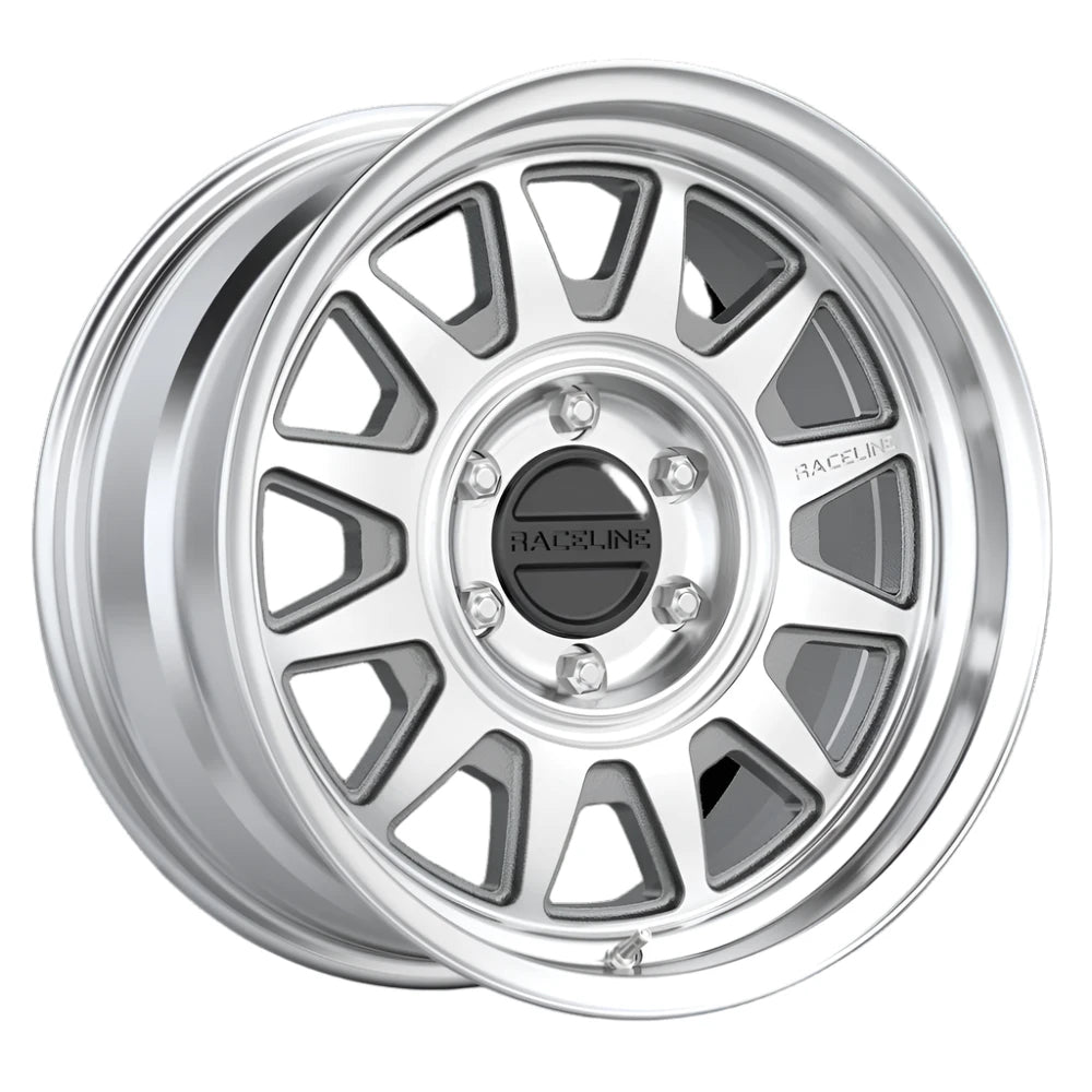 Raceline Wheels レースライン ホイール 952MC AERO HD | MACHINED