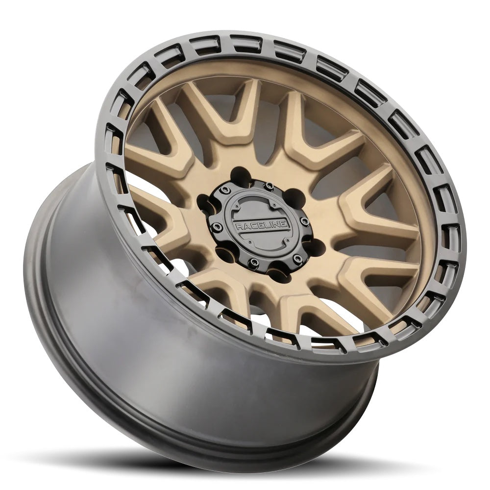 Raceline Wheels レースライン ホイール 953BZ KRANK | BRONZE