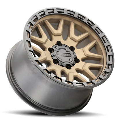 Raceline Wheels レースライン ホイール 953BZ KRANK | BRONZE
