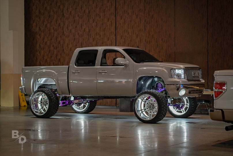 KG1 FORGED ホイール KF002 ARISTO | POLISHED