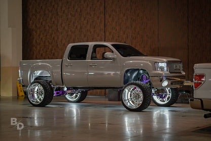 KG1 FORGED ホイール KF002 ARISTO | POLISHED