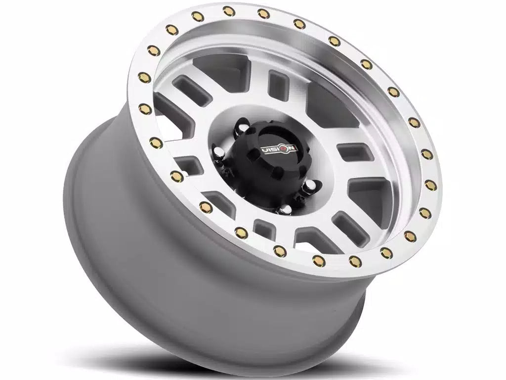 Vision Wheel ビジョンホイール 398 Manx | Machined