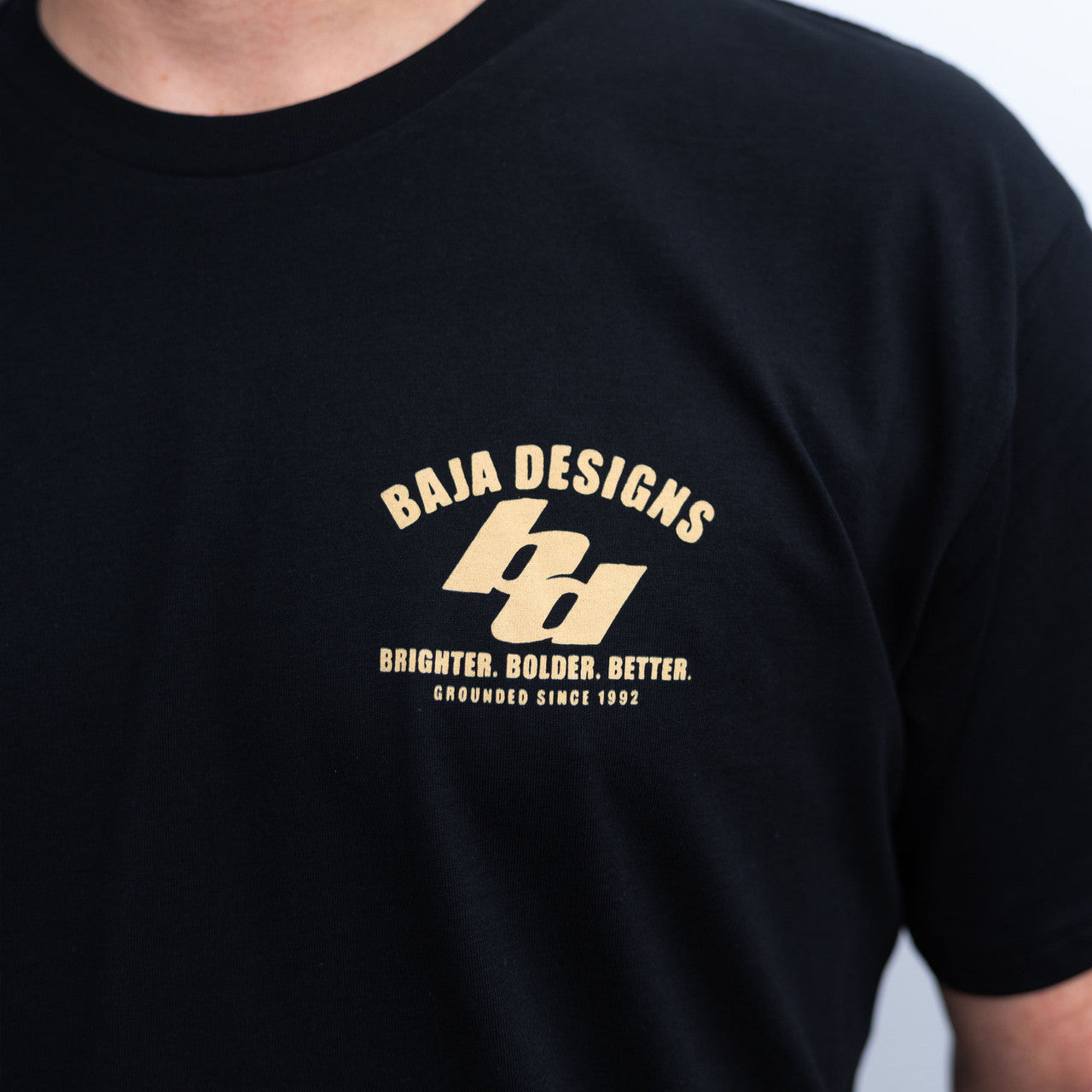 Baja Designs Grounded T シャツ