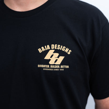 Baja Designs Grounded T シャツ