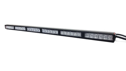 KC HiLiTES KCハイライツ 28インチ レース LED ライトバー リア 28" Race LED Light Bar - Multi-Function - Rear Facing