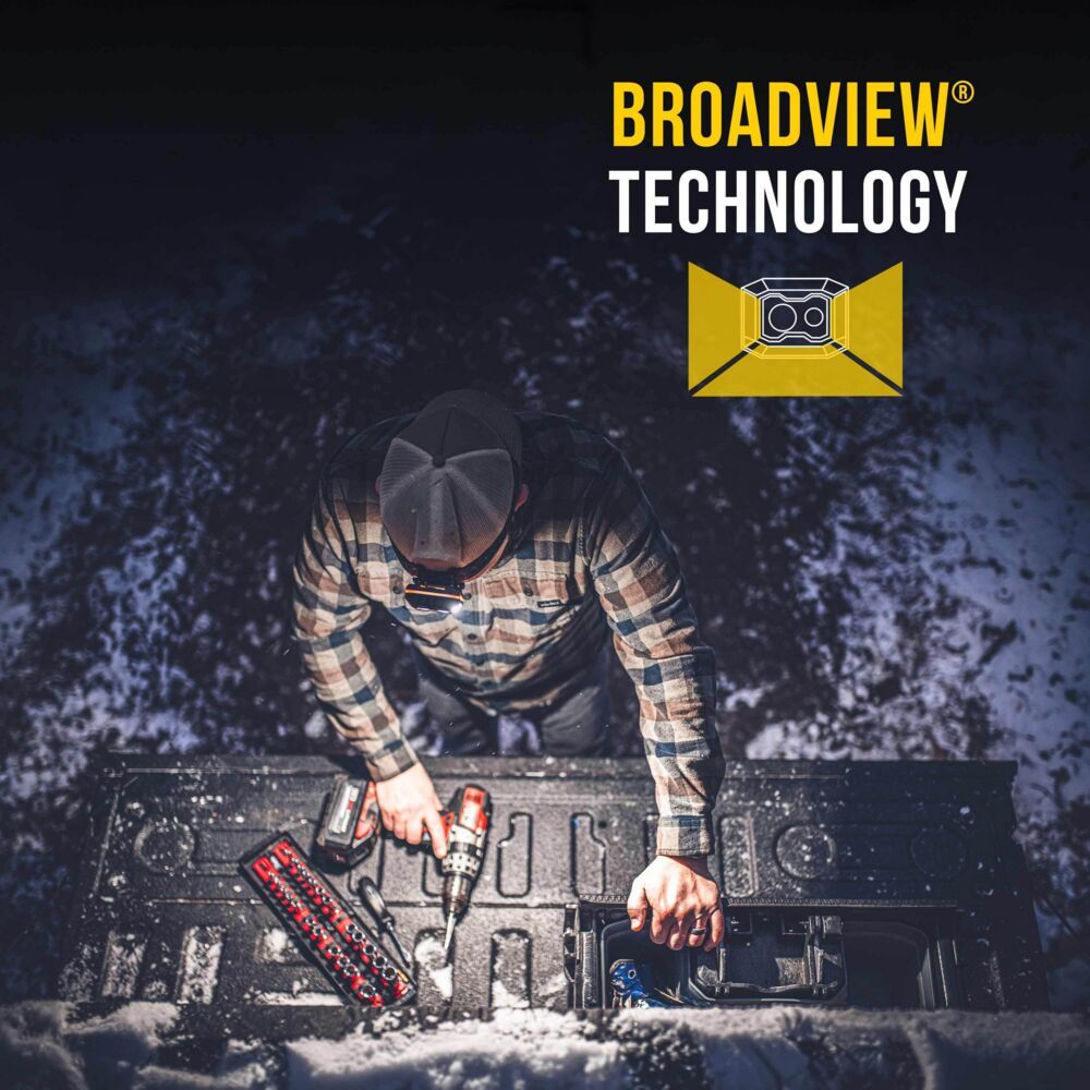 KC HiLiTES FLX 1K マグネット式 LED ヘッドライト＆タスクライト